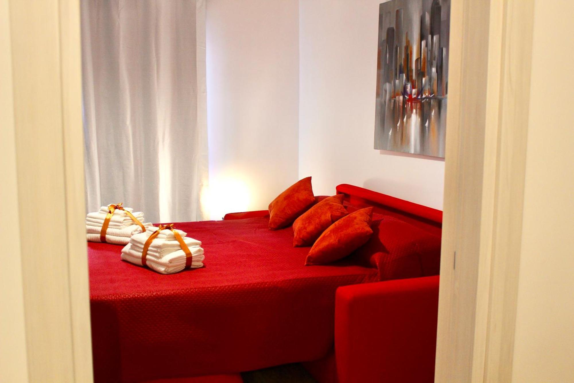 Antonio Apartment In Řím Exteriér fotografie