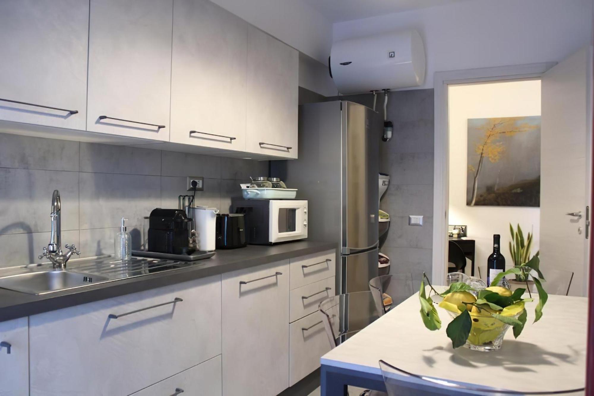 Antonio Apartment In Řím Exteriér fotografie