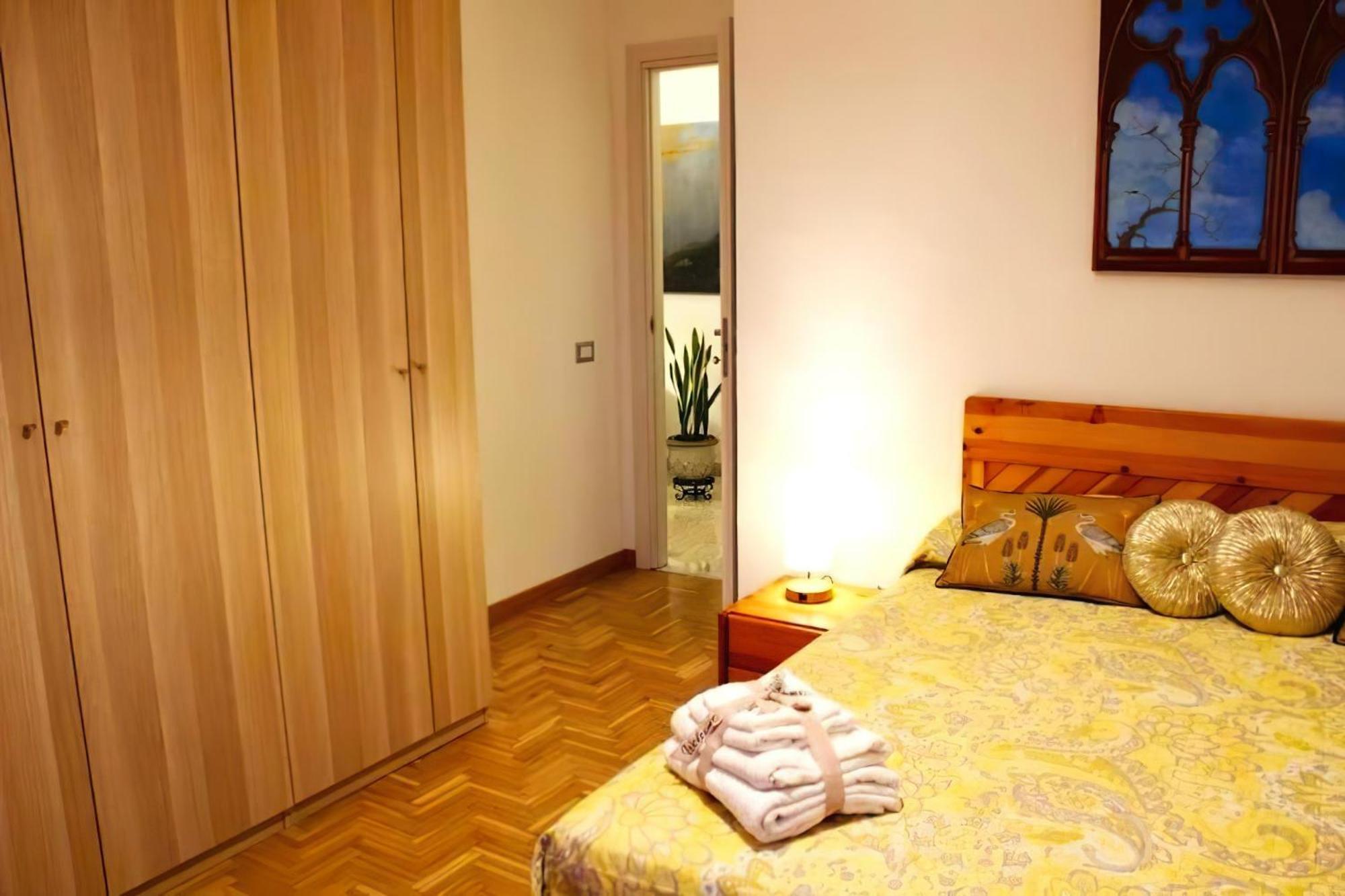 Antonio Apartment In Řím Exteriér fotografie