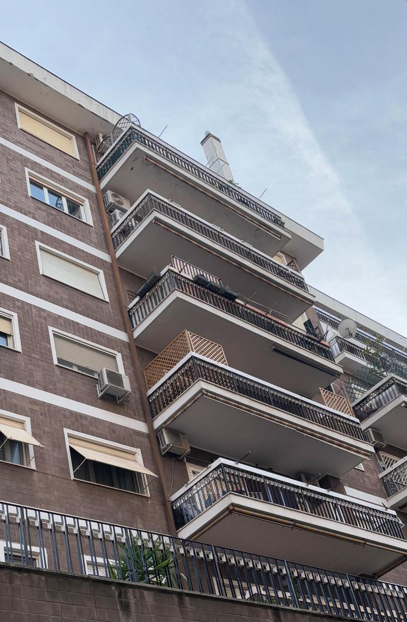 Antonio Apartment In Řím Exteriér fotografie