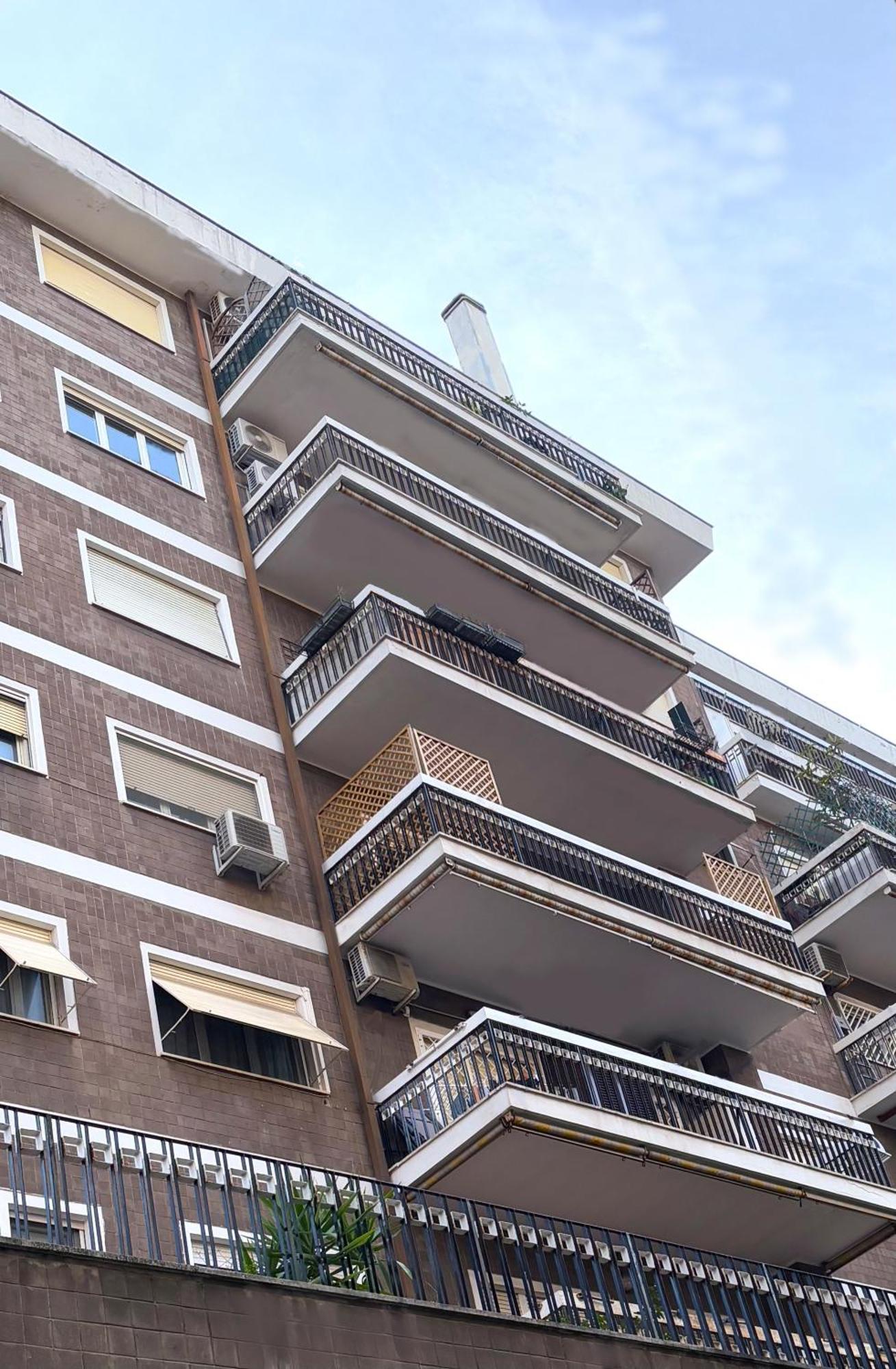 Antonio Apartment In Řím Exteriér fotografie